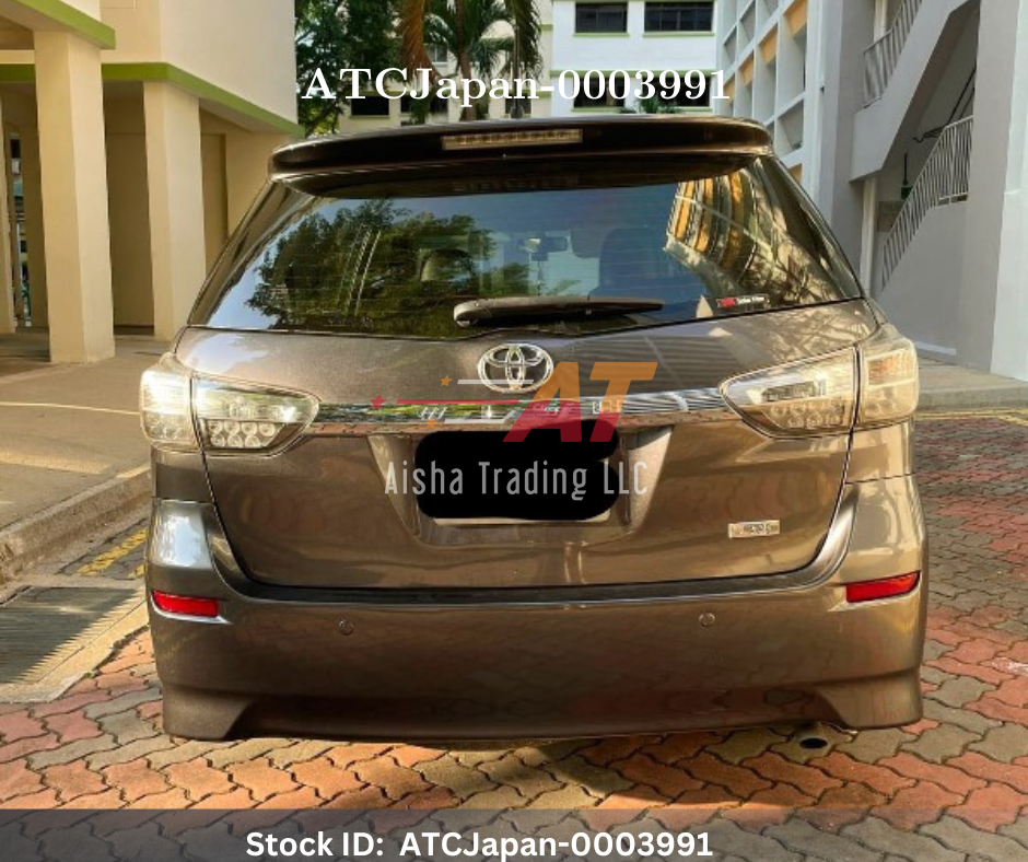 2015 Toyota Wish